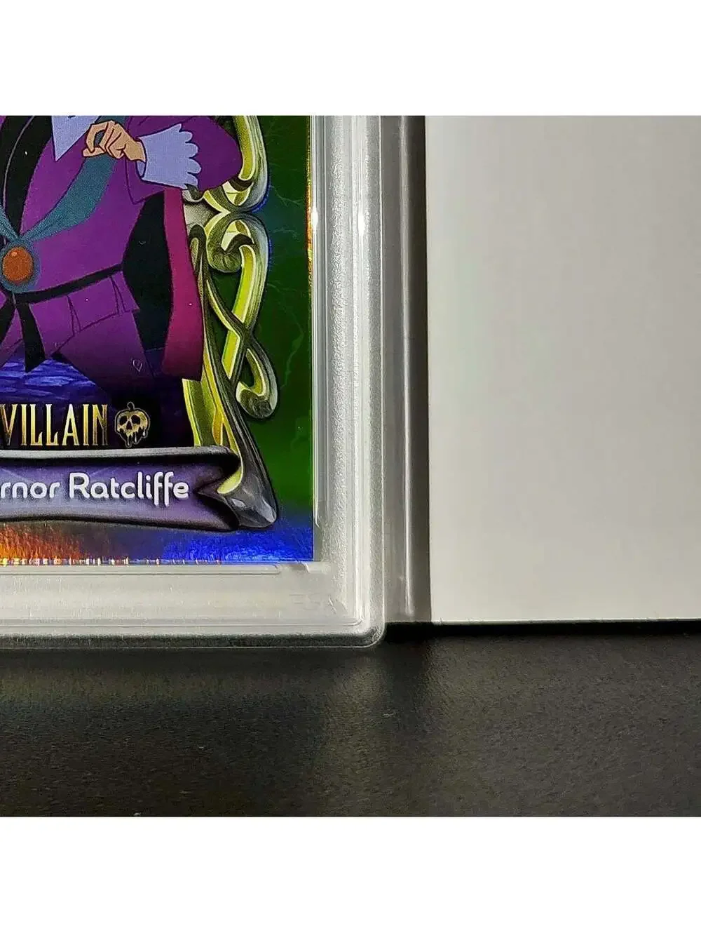 Governor Ratcliffe 2025 Topps Disney Wonder #179 Card Pocahontas PSA 10